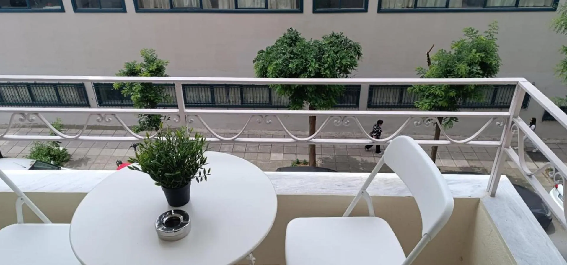 Apartment Agias Sofia'S Cozy Studio 2 Thessaloniki